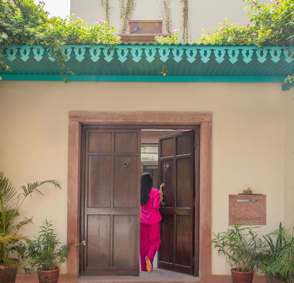 Daspan House Jodhpur  Exterior photo